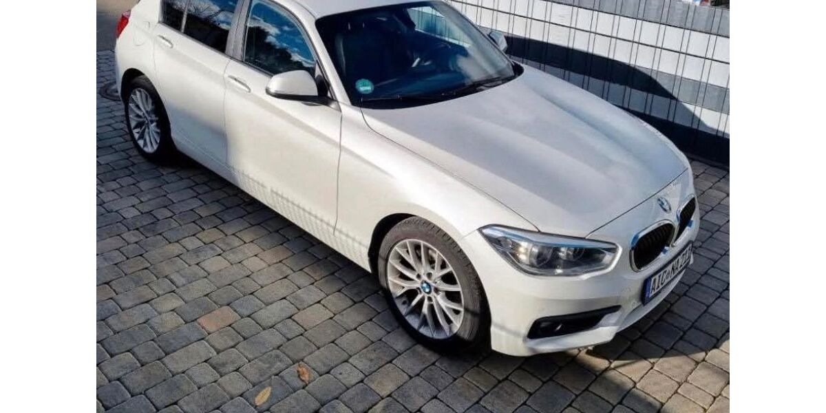 BMW 120 160.500 km 12.200 &euro; Offenbach 63069