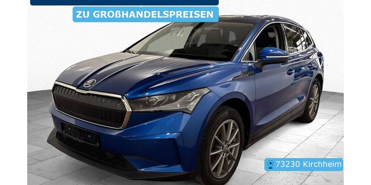 Skoda Enyaq 33.033 km 36.690 &euro; Frankfurt 60596