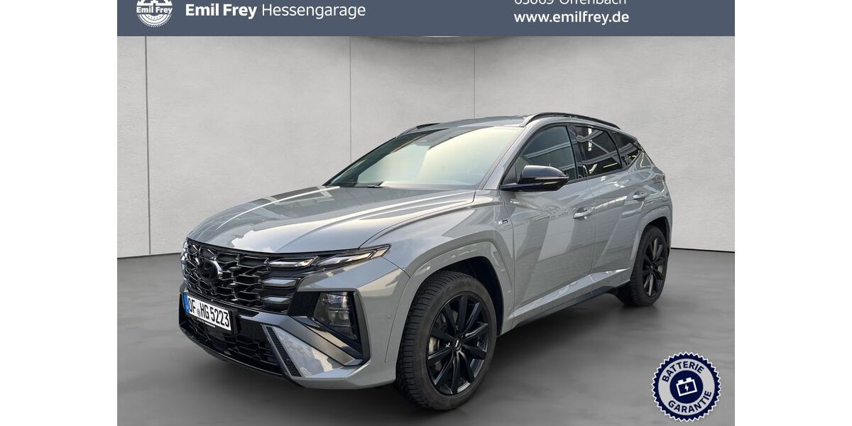 Hyundai TUCSON 16.085 km 35.950 &euro; Frankfurt 60386