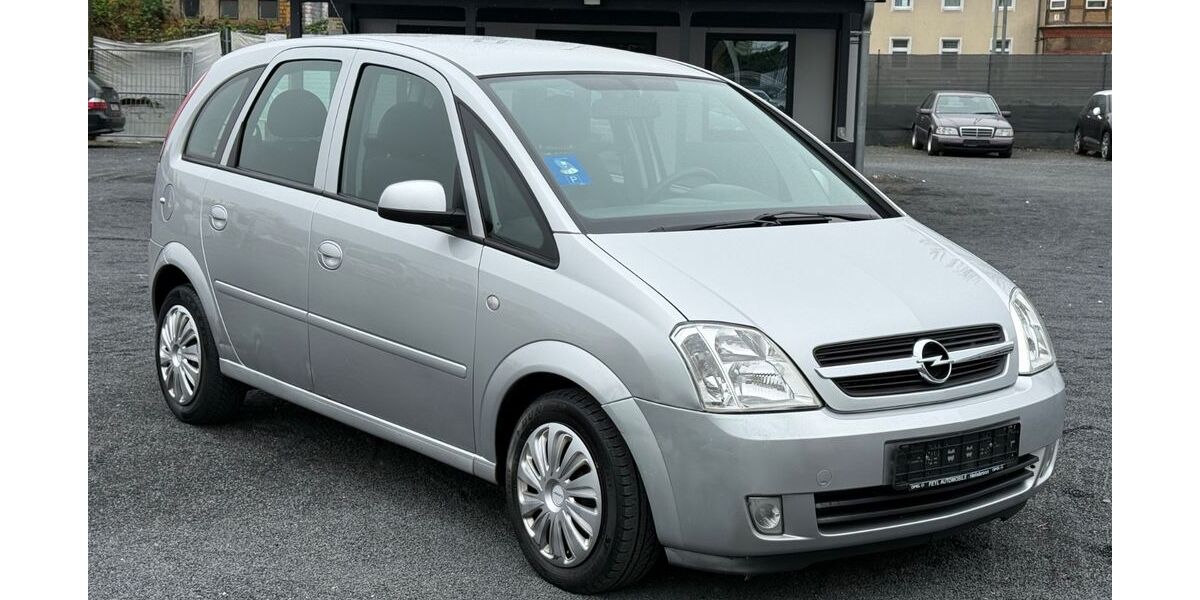Opel Meriva 99.000 km 2.950 &euro; Frankfurt am Main 65933