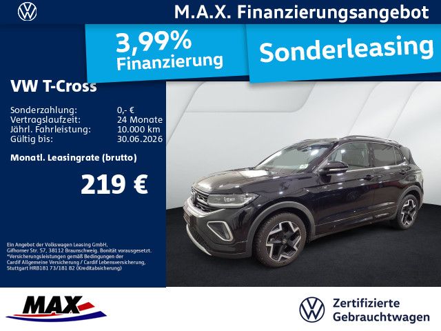 VW T-Cross 21.500 km 26.189 &euro; Offenbach am Main 63071