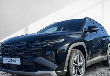 Hyundai TUCSON 9.999 km 31.990 &euro; Frankfurt 60314