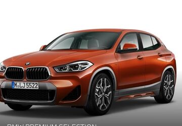 BMW X2 106.600 km 19.900 &euro; Friedberg 61169
