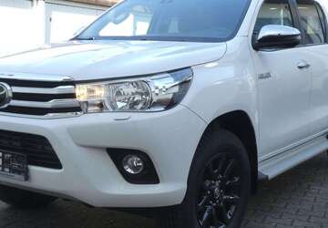 Toyota Hilux 165.000 km 29.900 &euro; Heusenstamm 63150