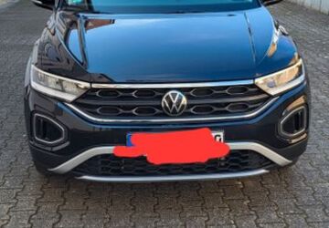 VW T-Roc 17.618 km 17.900 &euro; Offenbach 63069