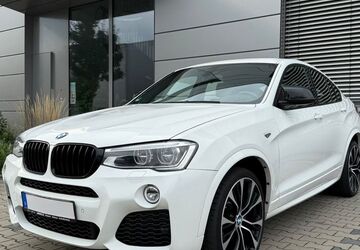 BMW X4 150.000 km 22.500 &euro; Rodgau 63110