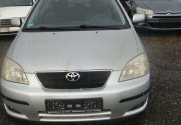 Toyota Corolla 204.000 km 1.650 &euro; Erlensee 63526