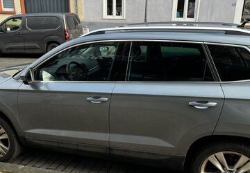 Skoda Karoq 65.000 km 21.500 &euro; Bad homburg 61348