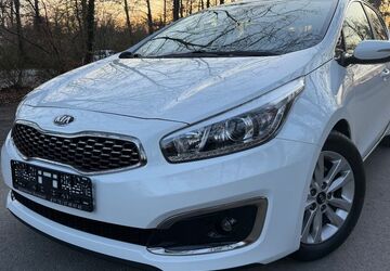 Kia ceed / Ceed 96.000 km 11.390 &euro; Stockstadt 63811
