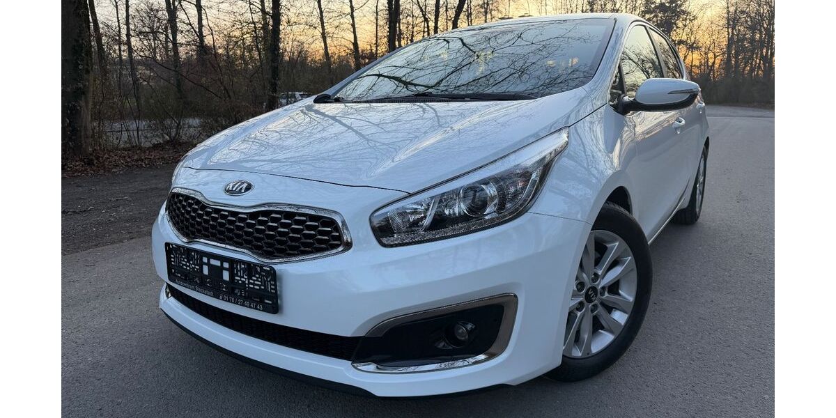 Kia ceed / Ceed 96.000 km 11.390 &euro; Stockstadt 63811