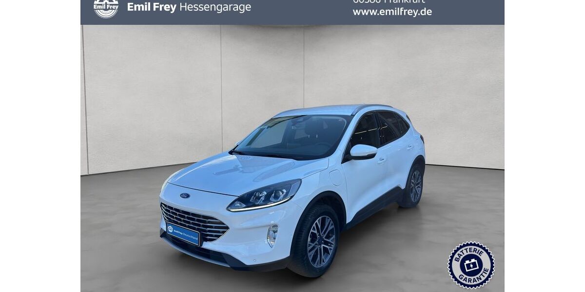 Ford Kuga 42.500 km 22.750 &euro; Frankfurt 60386