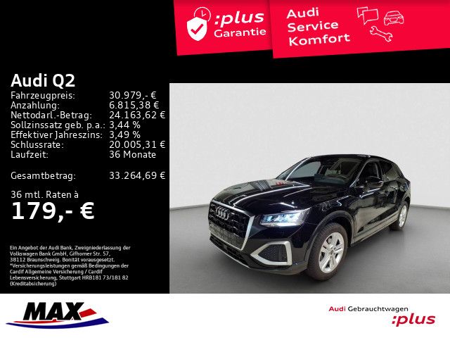 Audi Q2 4.450 km 30.979 &euro; Offenbach am Main 63071