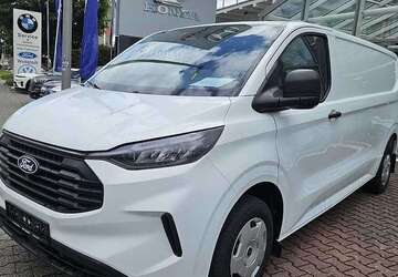 Ford Transit Custom 44.500 km 26.990 &euro; Hattersheim 65795