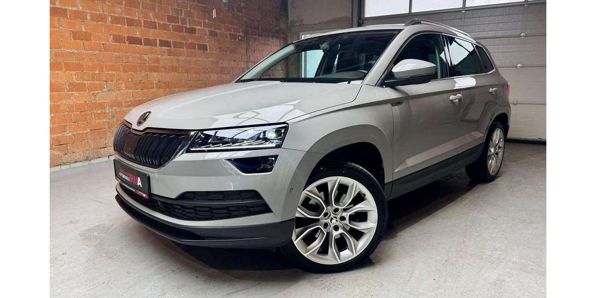Skoda Karoq 138.000 km 20.890 &euro; Heusenstamm 63150