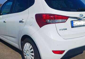 Hyundai iX20 101.200 km 10.990 &euro; Roßdorf 64380