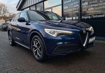 Alfa Romeo Stelvio 102.000 km 24.990 &euro; Offenbach am Main 63069