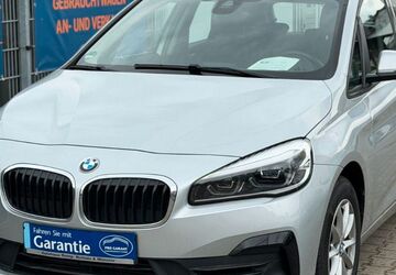 BMW 218 Active Tourer 59.554 km 17.990 &euro; Mörfelden-Walldorf 64546