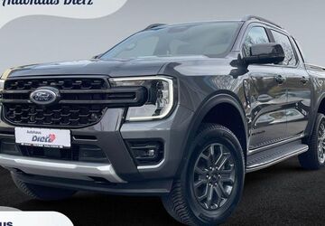 Ford Ranger 15.682 km 48.690 &euro; Neuberg 63543