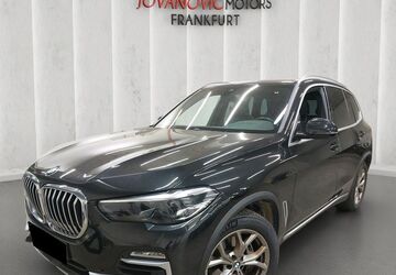 BMW X5 140.860 km 37.900 &euro; Frankfurt am Main 65933