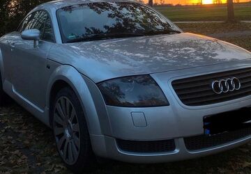 Audi TT 157.000 km 6.650 &euro; Niddatal 61194