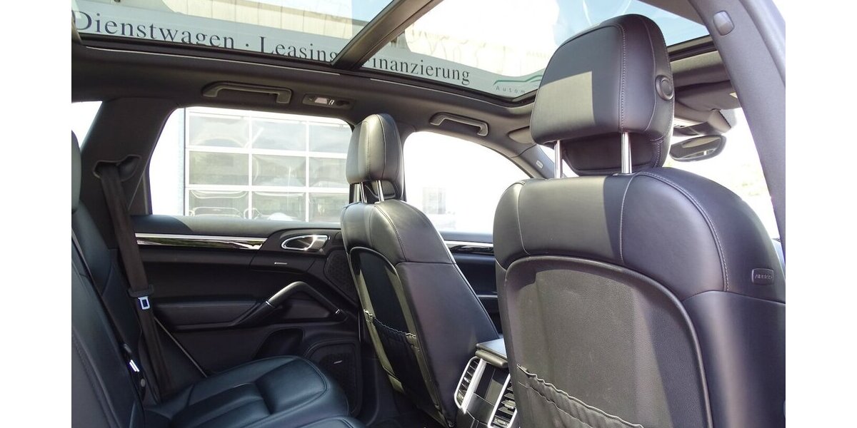 Porsche Cayenne S 4,2l Diesel Pano, Navi, 21 Zoll, Standhe 229.443 km 23.890 &euro; Rodgau 63110