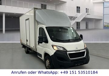 Peugeot Boxer 183.356 km 17.899 &euro; Schaafheim 64850