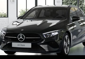 Mercedes-Benz A 180 14.225 km 30.490 &euro; Frankfurt 60599