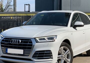 Audi Q5 80.000 km 31.900 &euro; Groß-Zimmern 64846