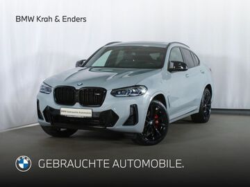 Gebrauchte BMW X4