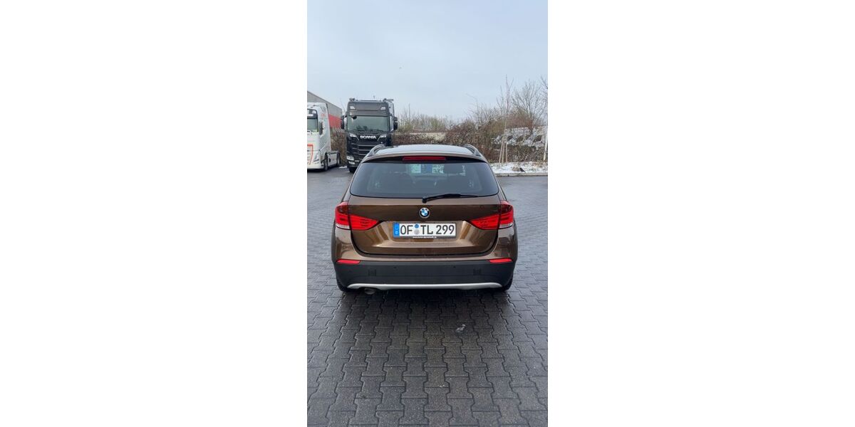 BMW X1 140.000 km 7.800 &euro; Dietzenbach 63128