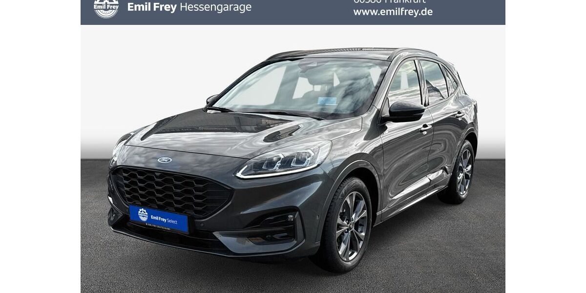 Ford Kuga 14.957 km 22.950 &euro; Frankfurt 60386