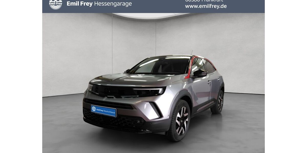 Opel Mokka 16.554 km 19.450 &euro; Frankfurt 60386