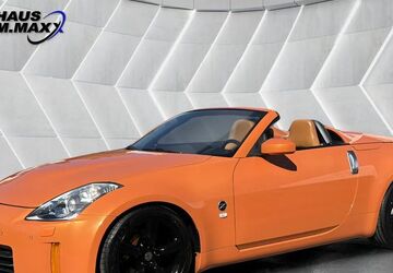 Nissan 350Z 64.000 km 26.900 &euro; Nidderau 61130