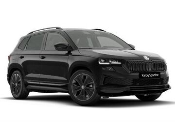 Skoda Karoq 9.990 km 52.510 &euro; Darmstadt 64295