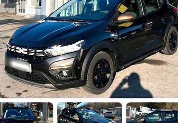 Dacia Sandero 93.500 km 12.500 &euro; Rumpenheim (Offenbach am Main) 63075