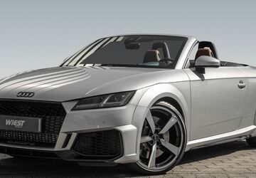 Audi TT RS 1.600 km 79.992 &euro; Darmstadt 64295