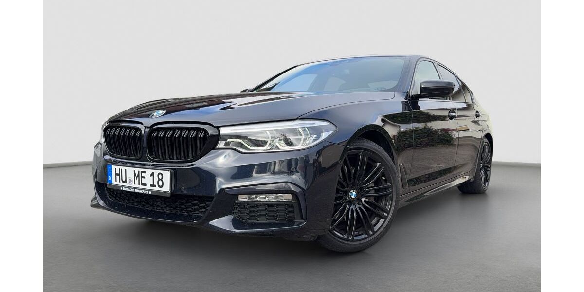 BMW 520 132.000 km 26.890 &euro; Hanau 63452