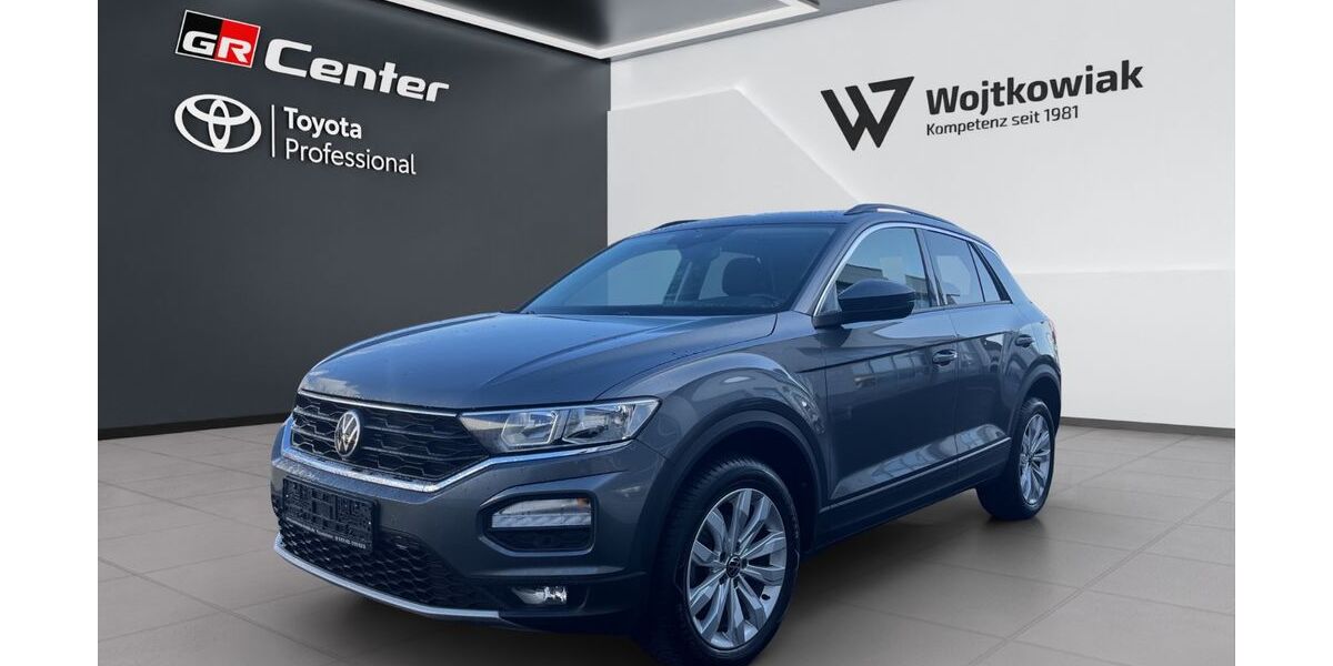 VW T-Roc 114.500 km 18.780 &euro; Friedberg 61169