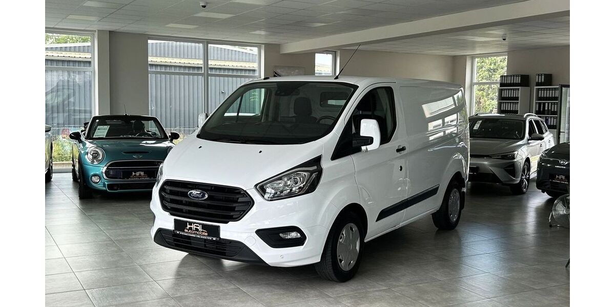 Ford Transit Custom 158.150 km 13.499 &euro; Erlensee 63526