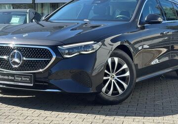 Mercedes-Benz E 200 14.020 km 49.900 &euro; Neu Isenburg 63263