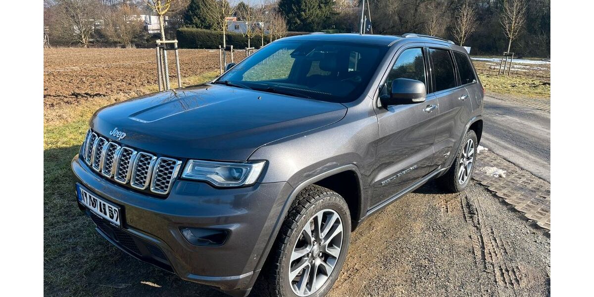 Jeep Grand Cherokee 121.000 km 27.900 &euro; Kelkheim 65779