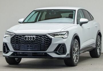 Audi Q3 1.100 km 48.505 &euro; Mühlheim 63165