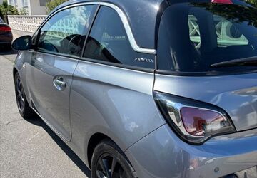 Opel Adam 72.850 km 10.490 &euro; Mörfelden-Walldorf 64546