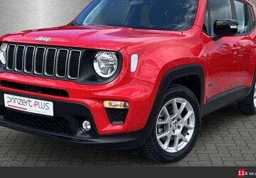 Jeep Renegade 14.678 km 21.470 &euro; Rödermark 63322