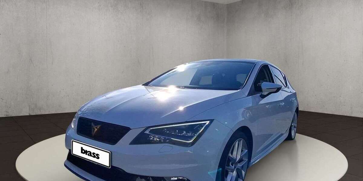 Seat Leon 107.600 km 13.950 &euro; Darmstadt 64293