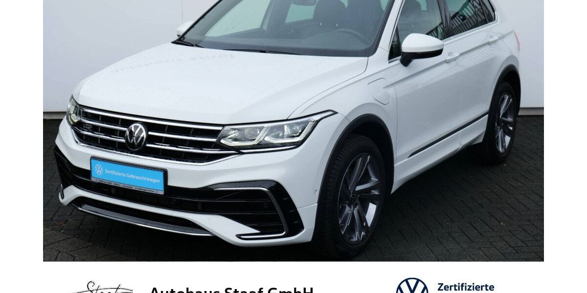 VW Tiguan 27.064 km 32.590 &euro; Nidderau 61130