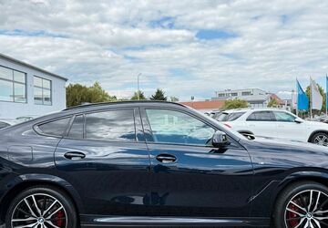 BMW X6 175.540 km 54.990 &euro; Hanau/Nähe Airport Frankfurt/M 63456