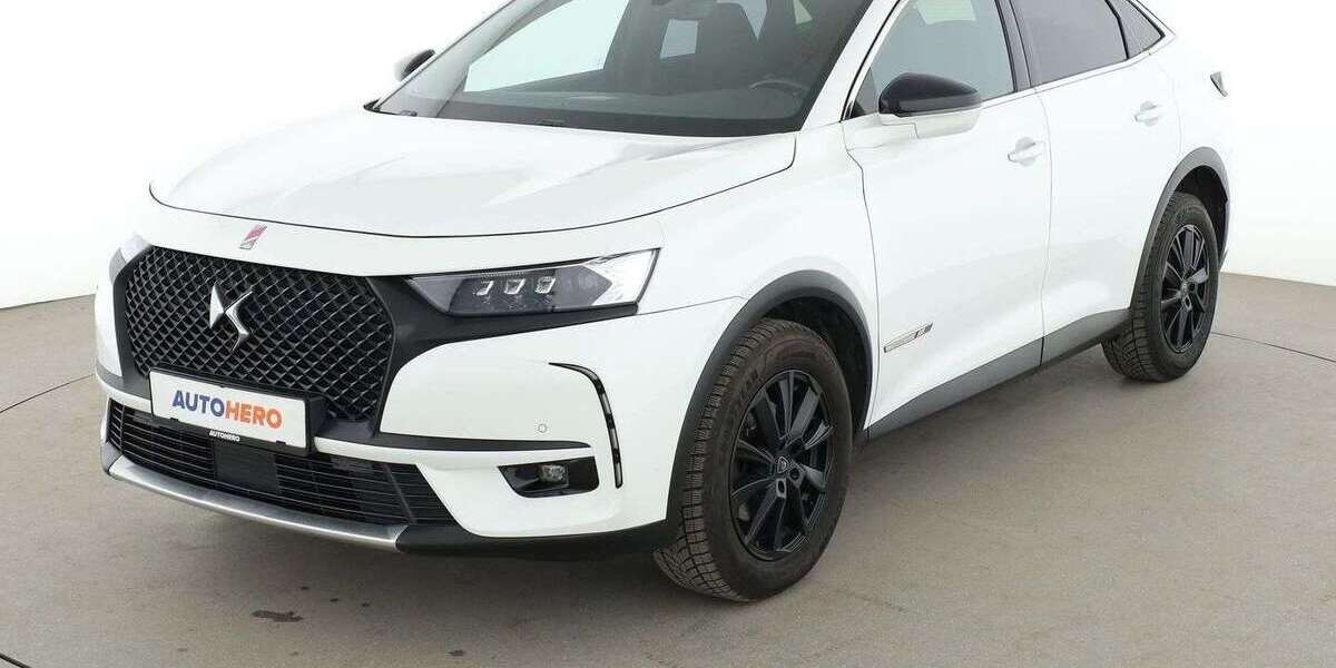DS Automobiles DS 7 Crossback 76.487 km 23.490 &euro; Frankfurt am Main 65936
