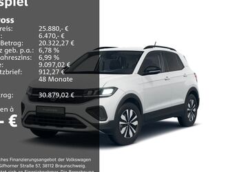 VW T-Cross 17.553 km 25.880 &euro; Groß-Umstadt 64823