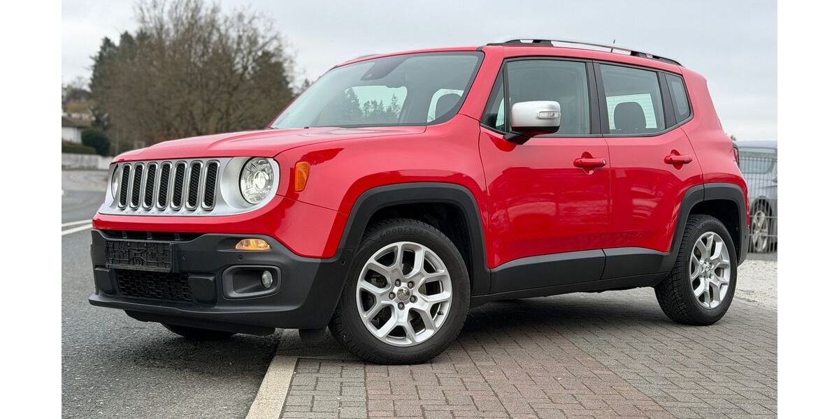 Jeep Renegade 87.000 km 13.300 &euro; Bad Homburg 61350